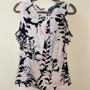 Karl Lagerfeld Women Blouse Size L Top